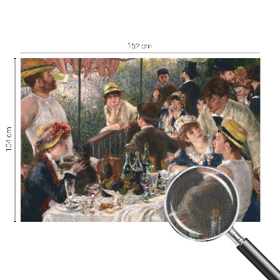 3D-Fototapete fürs Schlafzimmer Sommerfest