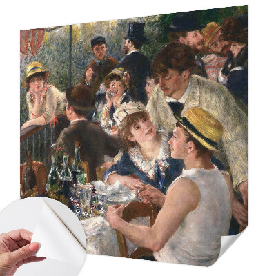 3D-Fototapete fürs Schlafzimmer Sommerfest