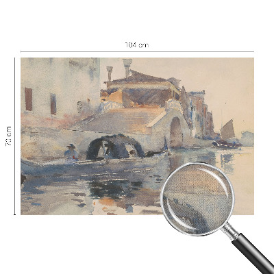 Fototapete nach Maß Venezianische Harmonie