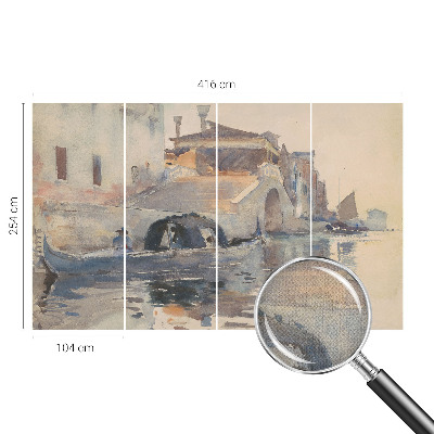 Fototapete nach Maß Venezianische Harmonie