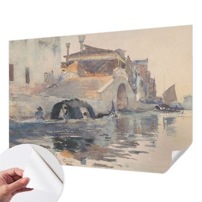 Fototapete nach Maß Venezianische Harmonie