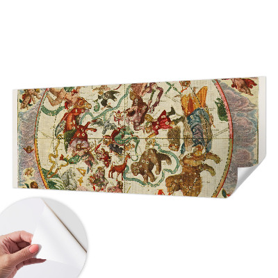 Motivtapete nach Maß Sternenkompositionen