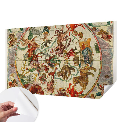 Motivtapete nach Maß Sternenkompositionen