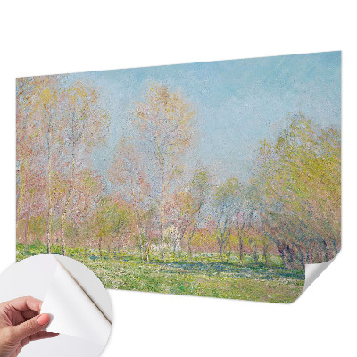 Selbstklebende Fototapete fürs Kinderzimmer Spring Park