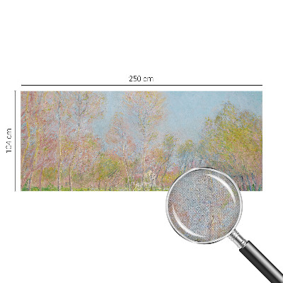 Selbstklebende Fototapete fürs Kinderzimmer Spring Park