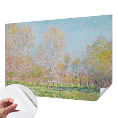 Selbstklebende Fototapete fürs Kinderzimmer Spring Park