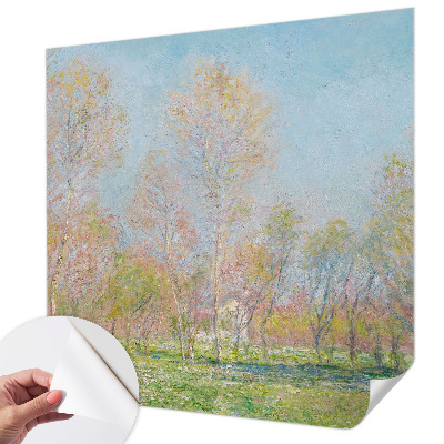 Selbstklebende Fototapete fürs Kinderzimmer Spring Park