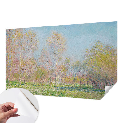 Selbstklebende Fototapete fürs Kinderzimmer Spring Park