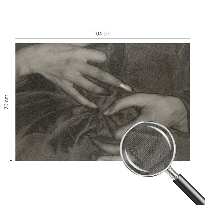 3D-Fototapete Handmaterial