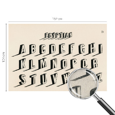 Fototapete nach Maß Vintage-Flair