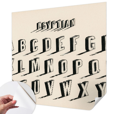 Fototapete nach Maß Vintage-Flair