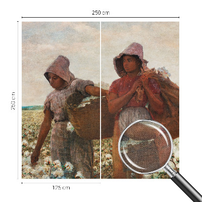 3D-Fototapete fürs Wohnzimmer Arbeiten im Außendienst