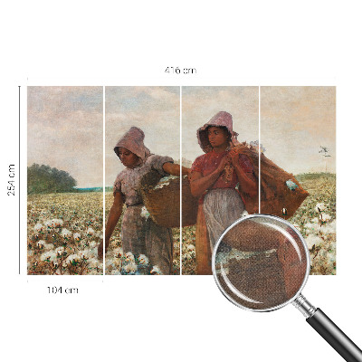 3D-Fototapete fürs Wohnzimmer Arbeiten im Außendienst