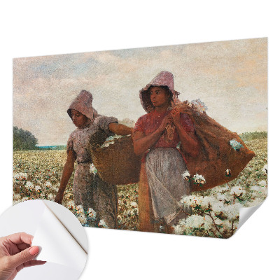 3D-Fototapete fürs Wohnzimmer Arbeiten im Außendienst