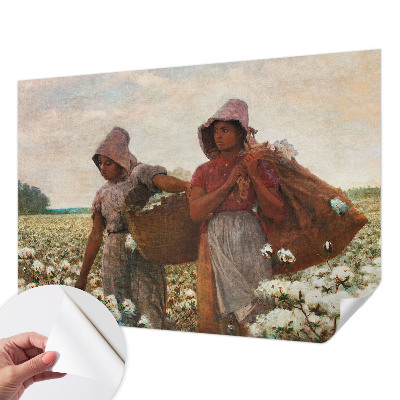 3D-Fototapete fürs Wohnzimmer Arbeiten im Außendienst