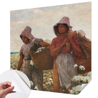 3D-Fototapete fürs Wohnzimmer Arbeiten im Außendienst