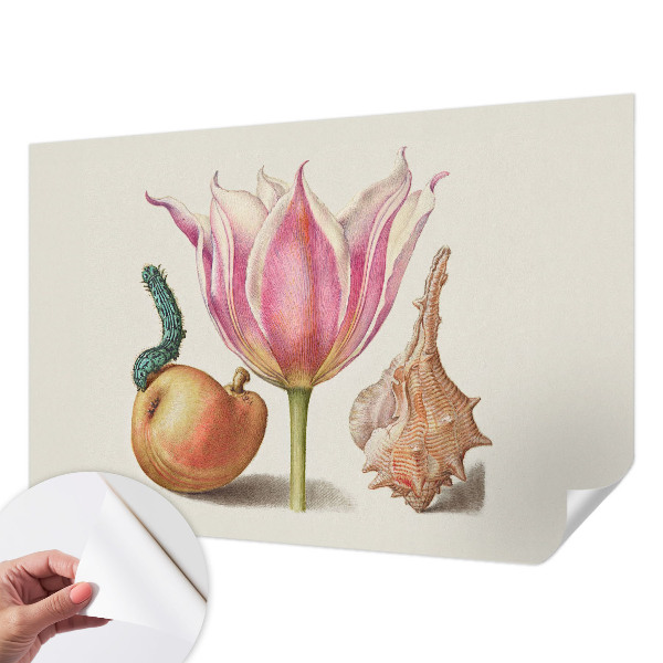 3D-Fototapete Natürliche Symbiose