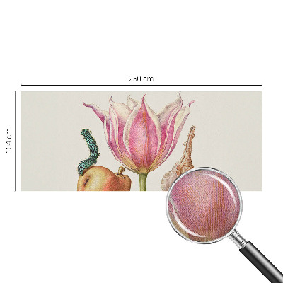 3D-Fototapete Natürliche Symbiose