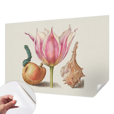 3D-Fototapete Natürliche Symbiose