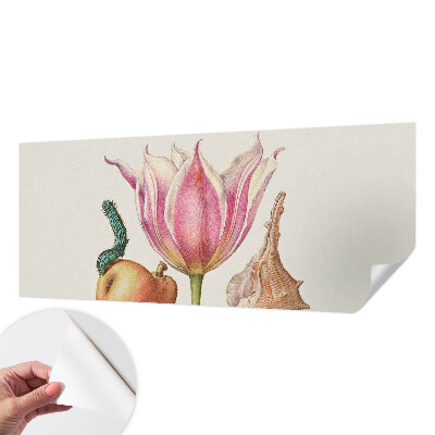 3D-Fototapete Natürliche Symbiose