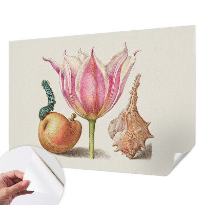 3D-Fototapete Natürliche Symbiose