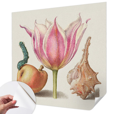 3D-Fototapete Natürliche Symbiose