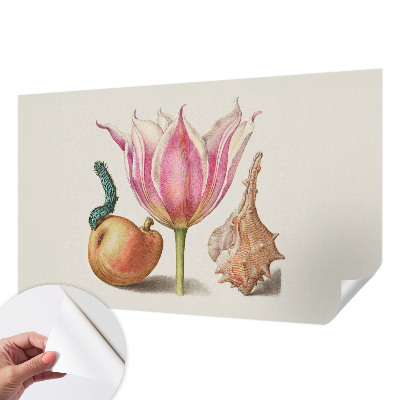 3D-Fototapete Natürliche Symbiose