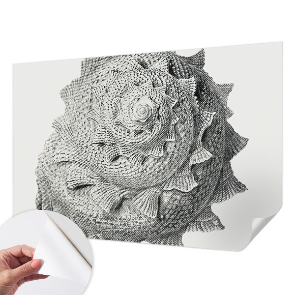 Motivtapete fürs Wohnzimmer Die Kunst der Natur