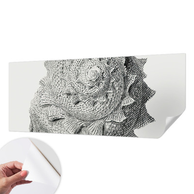 Motivtapete fürs Wohnzimmer Die Kunst der Natur