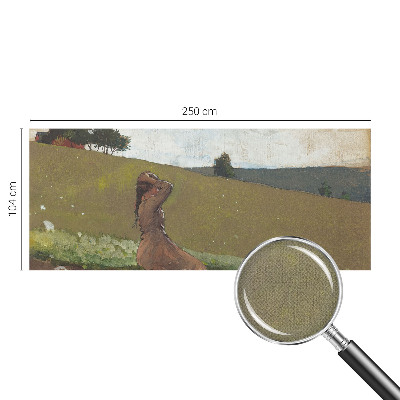 Motivtapete nach Maß Eine ruhige Szene