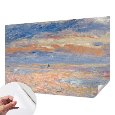 Selbstklebende Fototapete fürs Kinderzimmer Meereslandschaft