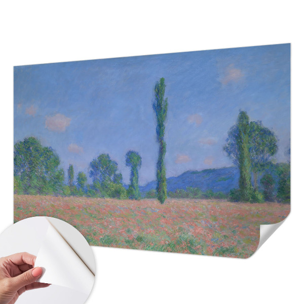 Fototapete in 3D-Optik Der Zauber der Natur