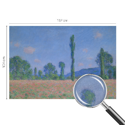 Fototapete in 3D-Optik Der Zauber der Natur