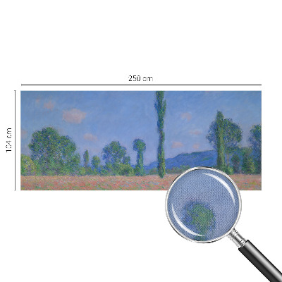 Fototapete in 3D-Optik Der Zauber der Natur