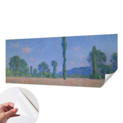 Fototapete in 3D-Optik Der Zauber der Natur