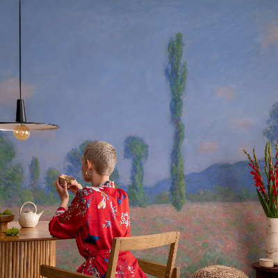 Fototapete in 3D-Optik Der Zauber der Natur