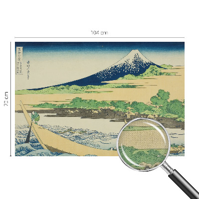 Moderne Fototapete nach Maß Bergpanorama