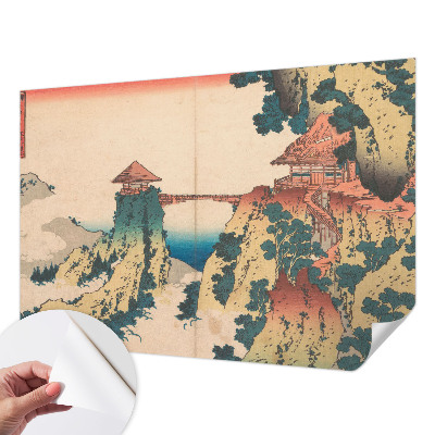 Moderne Fototapete nach Maß Eine malerische Landschaft