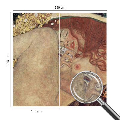 Motivtapete nach Maß sinnlicher Akt
