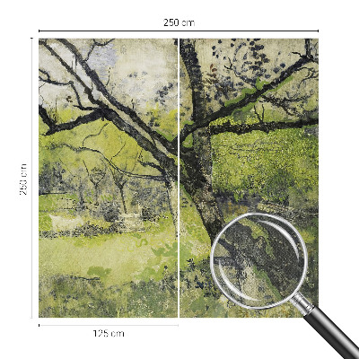 Vintage tapete Spring Park