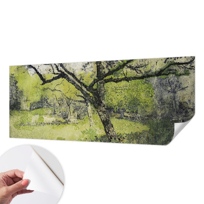 Vintage tapete Spring Park