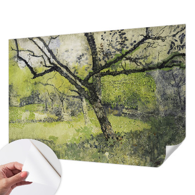 Vintage tapete Spring Park