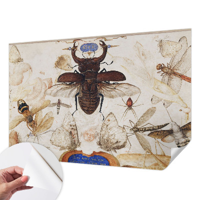 Selbstklebende Fototapete Natürliche Harmonie