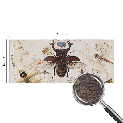 Selbstklebende Fototapete Natürliche Harmonie