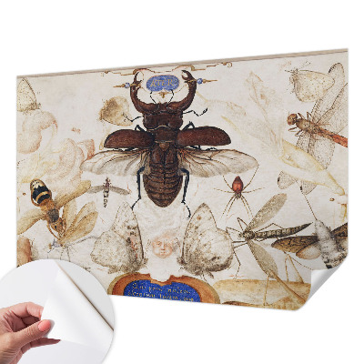 Selbstklebende Fototapete Natürliche Harmonie