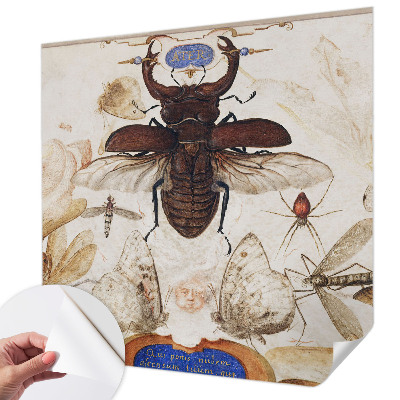 Selbstklebende Fototapete Natürliche Harmonie