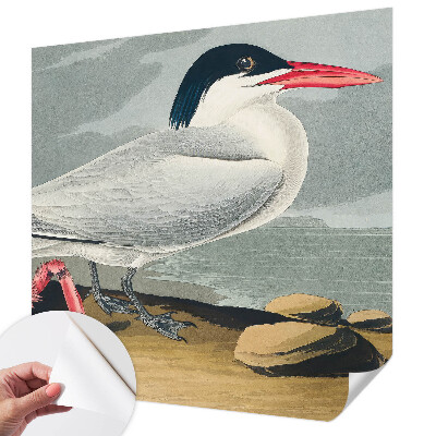 3D-Fototapete fürs Wohnzimmer Meereslandschaft