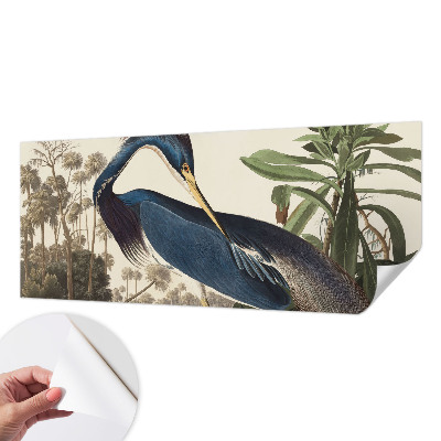 Motivtapete fürs Wohnzimmer Exotische Natur