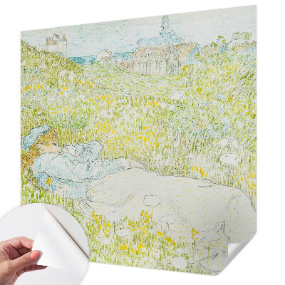 Fototapete in 3D-Optik Frühlingserholung