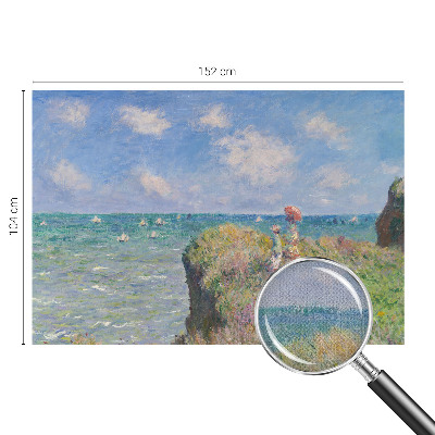 3D-Fototapete Friedliche Landschaft